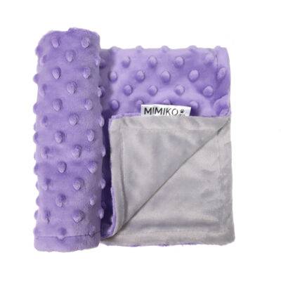 KOCYK 40x40 - Wrzosowy