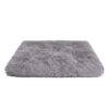 LEGOWISKO SHAGGY L SZARE 65X45