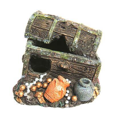 HP Ozdoba akwariowa Happet R026 skarb 7,5 cm