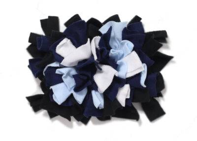 Mata węchowa rozmiar S (23x33cm) – BŁĘK,GRANAT,BIA