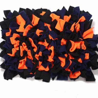 Mata węchowa rozmiar XL (55X45cm) – czar,gran, pom