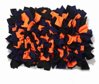 Mata węchowa rozmiar L (45x30cm) – czar, granat, p