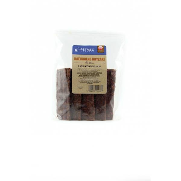 PETMEX PASKI Z KONINĄ 200G