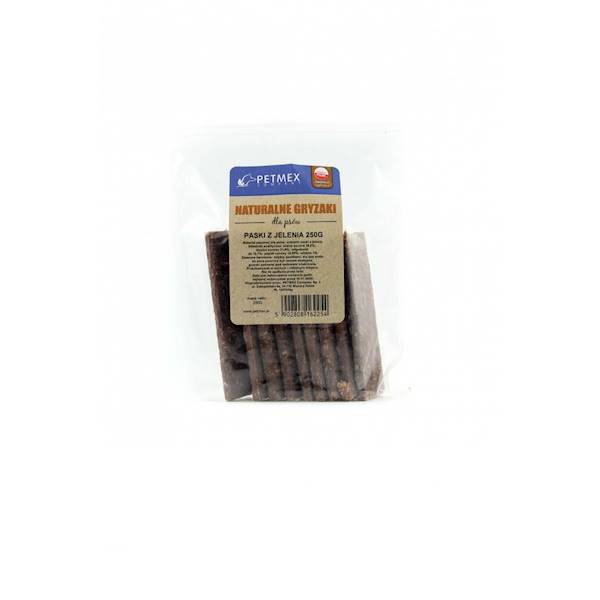 PETMEX PASKI Z JELENIA 200G