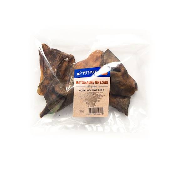 PETMEX NOS WOŁOWY GRYZAK NATURALNY 200G
