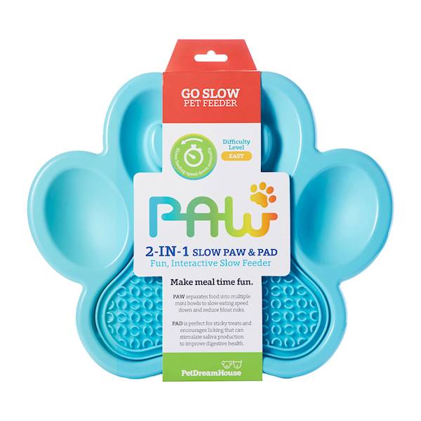 ABC PDH PAW 2-IN-1 BLUE EASY