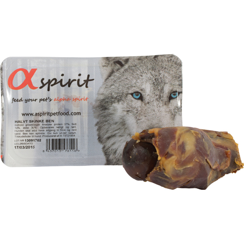 ALPHA SPIRIT POŁOWA NOGI WIEPRZOWEJ 150G