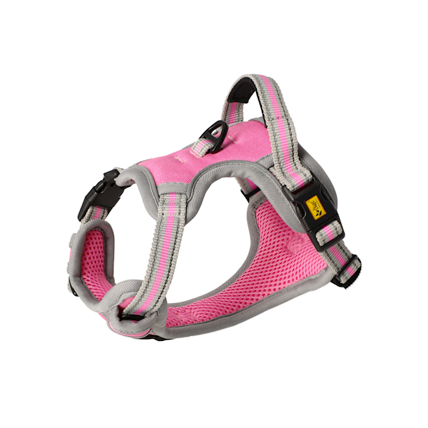 DG SZELKI BEZUCIS. DYNAMIC JUNIOR XS 29-31 RÓŻOWE