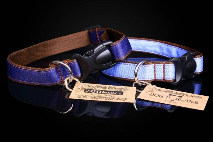 ZL OBROŻA JEANS 25MM/38-60CM