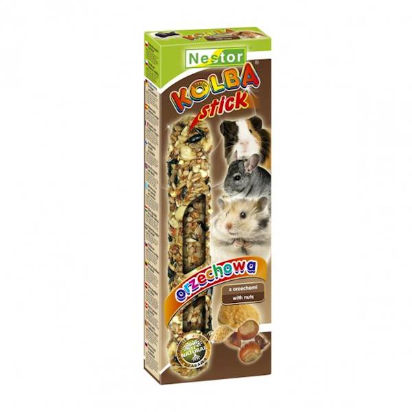 NESTOR KOLBA GRYZOŃ ORZECHOWA