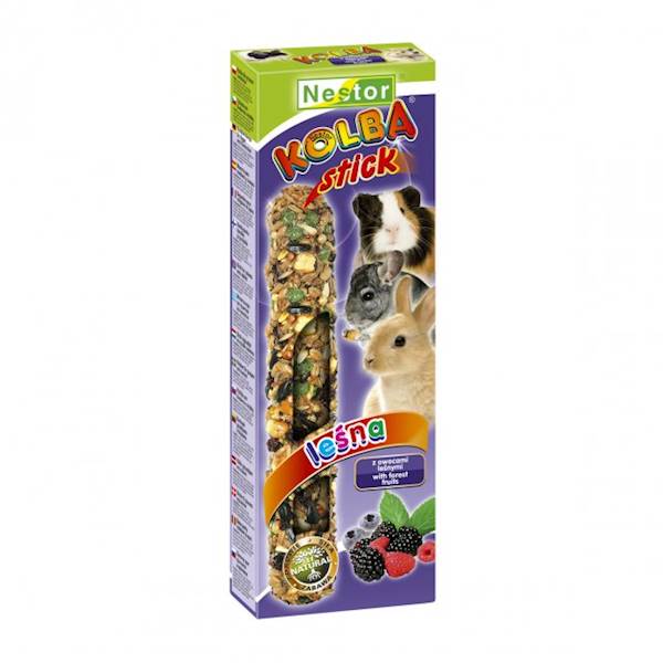 NESTOR KOLBA GRYZOŃ LEŚNA