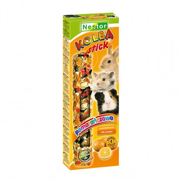NESTOR KOLBA GRYZOŃ POMARAŃCZOWA