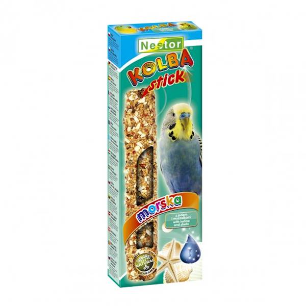 NESTOR KOLBA PAPUGA FALISTA MORSKA