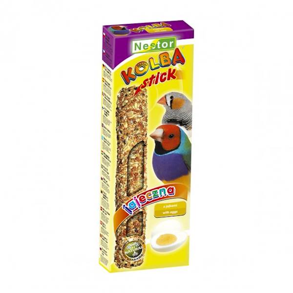 NESTOR KOLBA EGZOTYKA JAJECZNA