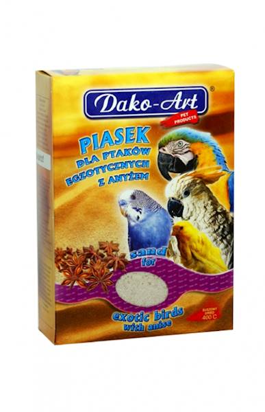 DAKO PIASEK DLA PTAKÓW 1,5KG ANYŻ