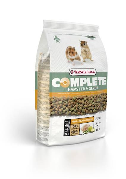 VL HAMSTER&GERBIL COMPLETE 2KG 