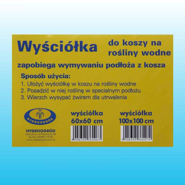HY WYŚCIÓŁKA 60x60