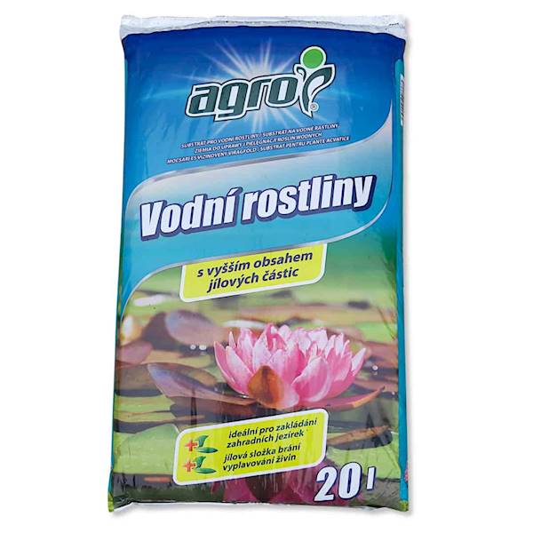 HY ZIEMIA DO OCZKA, PODŁOŻE 20L