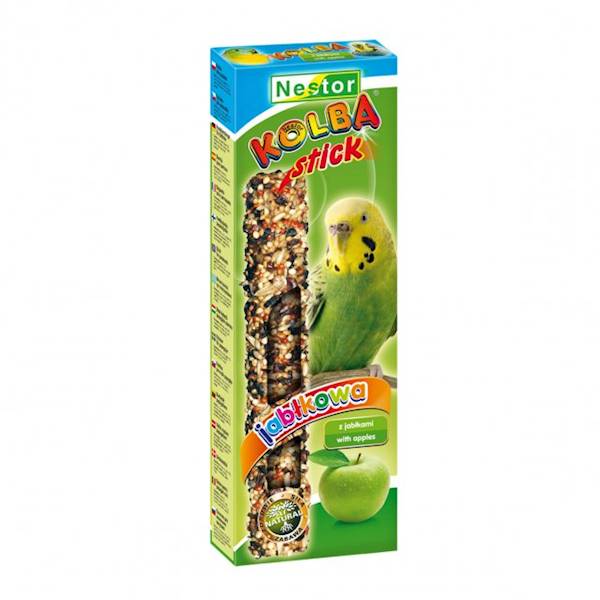NESTOR KOLBA PAPUGA FALISTA JABŁKOWA