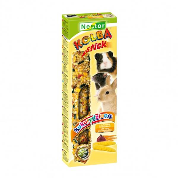 NESTOR KOLBA GRYZOŃ KUKURYDZIANA