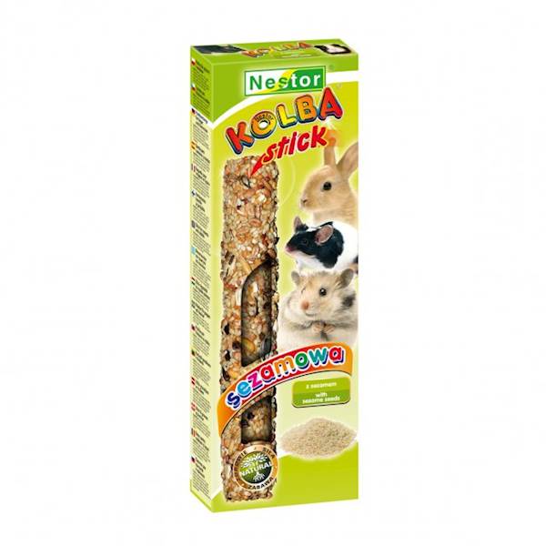 NESTOR KOLBA GRYZOŃ SEZAMOWA