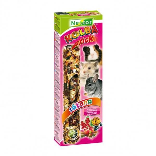 NESTOR KOLBA GRYZOŃ RÓŻANA