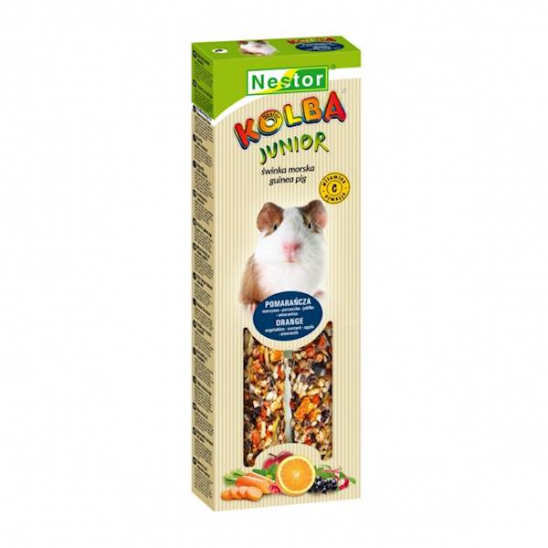 NESTOR KOLBA GRYZOŃ-ŚWINKA JUNIOR POMARAŃCZ