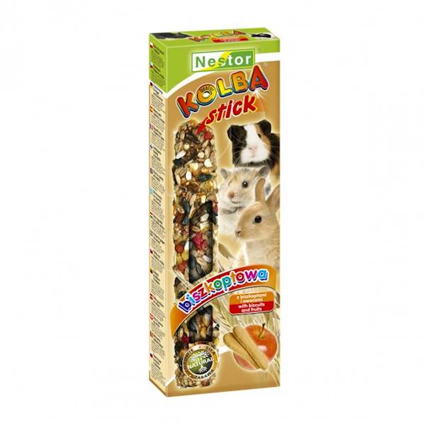 NESTOR KOLBA GRYZOŃ BISZKOPTOWA