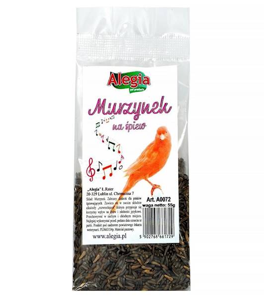 ALEGIA MURZYNEK 55g