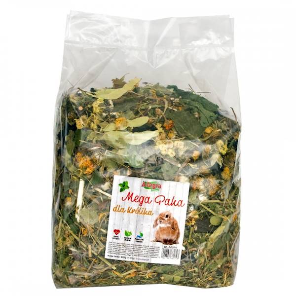 ALEGIA MEGA PAKA KRÓLIK 650G