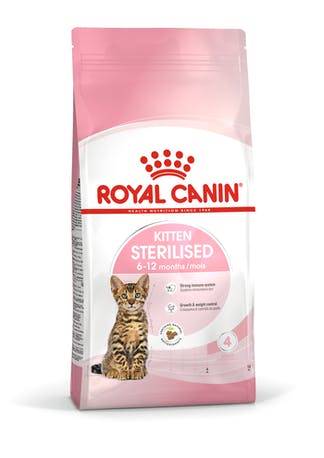 RC KARMA KITTEN STERYLISED 2KG     RC2