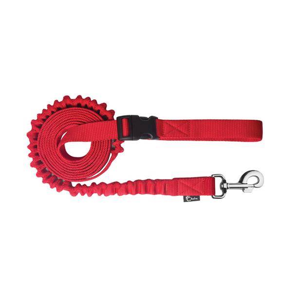 CHABA SMYCZ Z AMORT. DO BIEGANIA CZERWONA 25