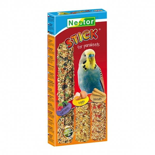 NESTOR KOLBA POTĘGA SMAKU PAPUGA MAŁA PORZECZKI