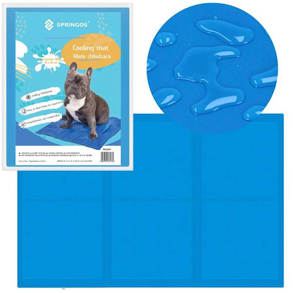 MATA CHŁODZĄCA 70X110
