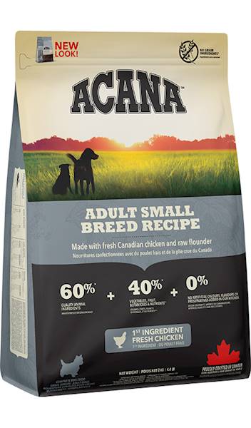 ACANA ADULT SMALL BREED 2KG