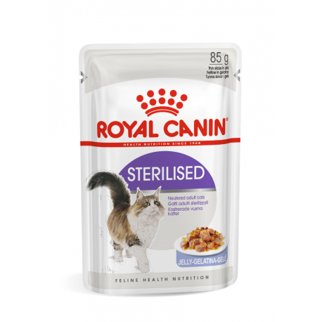 RC KARMA STERILISED 85G KOT GALARETA/JELLY