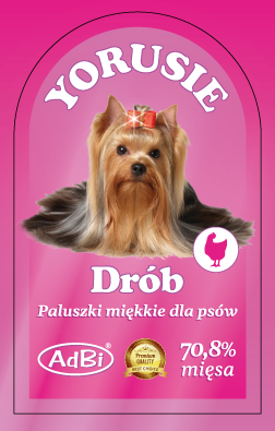 ADBI AM01A YORUSIE DRÓB 250G