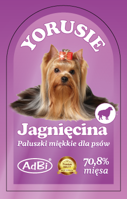 ADBI AM03A YORUSIE JAGNIĘCINA 250G