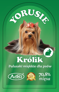 ADBI AM72A YORUSIE KRÓLIK 250G