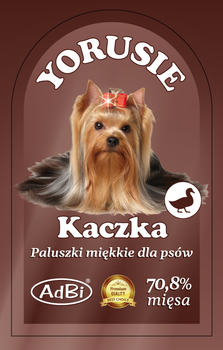 ADBI AM71A YORUSIE KACZKA 250G