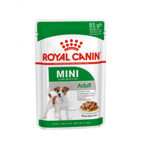 RC KARMA MINI ADULT 85G  PIES