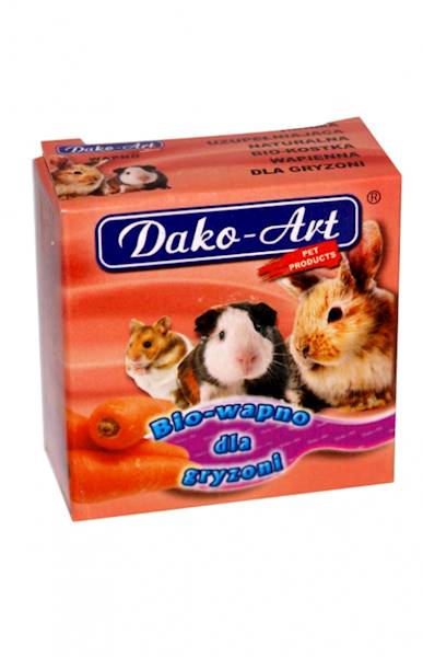 DAKO WAPNO DLA GRYZONI MAŁE BIO