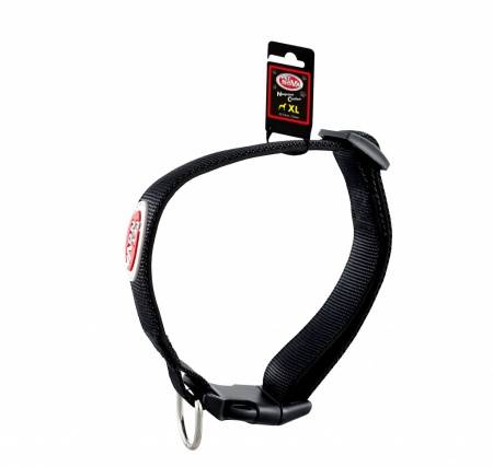 EU OBROŻA XL - 2,5cm (33cm-52cm), czarna