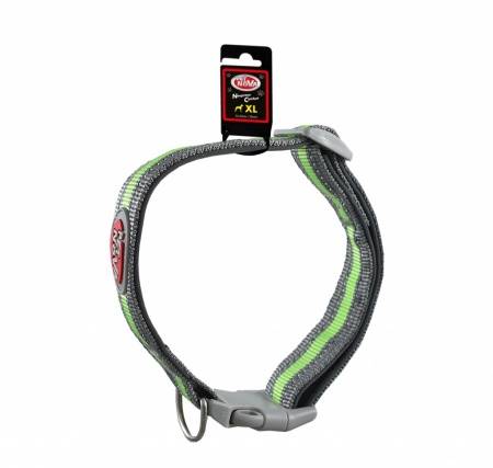 EU OBROŻA XL - 2,5cm (33cm-52cm), szara