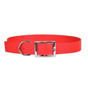 DINO OBROŻA TAŚMA 10mm/32cm CZERWONA