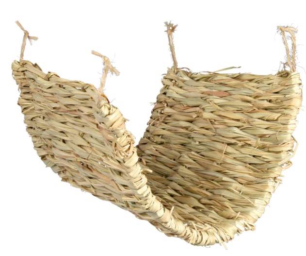 TX Mata z trawy dla królika, kosztaniczek 40x28 cm