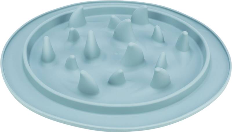 TX Slow Feeding, mata do karm., dla psa/kota, róż