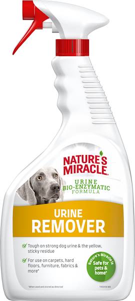 ZX Nature's Miracle URINE Stain&Odour REMOVER DOG 