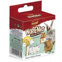 VP KOSTKA WAPIENNA DLA GRYZONI POPCORN