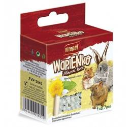 VP KOSTKA WAPIENNA DLA GRYZONI MNISZEK LEKARSKI
